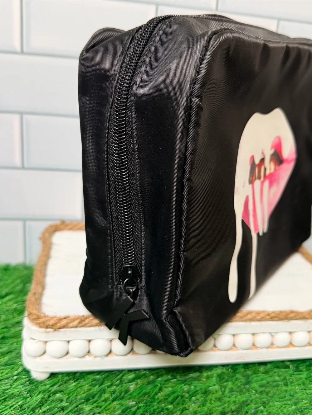 Kylie Cosmetics Limited Edition Birthday Collection Makeup Bag